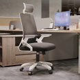 thumbnail image 3 of Floor Design Swivel Work Chair Gamer Schoolboy Comfortable Lounge Roller Office Chair Mobile Fashion Sillas Plegable Furniture My Lux Decor Round, 3 of 27