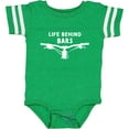 thumbnail image 3 of Inktastic Life Behind Bars Mountain Bike Boys or Girls Baby Bodysuit, 3 of 5