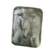 thumbnail image 2 of Escudo térmico de mano, Almohadilla de mano para soldadura, Guantes de soldadura con espalda aluminizada de cuero PU partido para corte de calderas Cola Almohadilla para manos traseras, 2 of 8