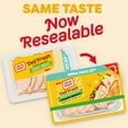 thumbnail image 3 of Oscar Mayer Deli Fresh Oven Roasted Turkey Breast, 22 oz Mega Pack, 3 of 20