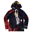 thumbnail image 6 of Magic And Muscles Hoodies for Boys Girls, Kids 3D Print Pullover Hooded With Pocket, Youth Novelty Long Sleeve Hooded, Fashion Sweatshirt, S-XL, 6 of 6