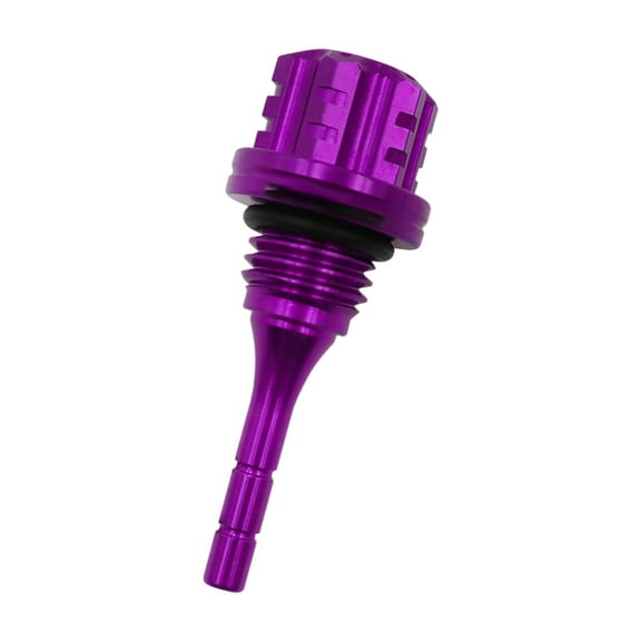 Motorcycle Engine Oil Dipstick Aluminum Hexagonal Oil Dipstick Dip Stick for BWS 125CC Filler Caps Plug