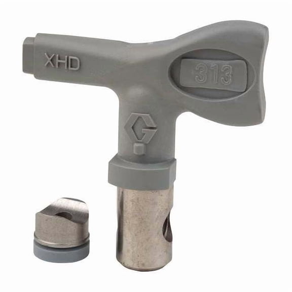 Graco Airless Spray Gun Tip,Tip Size 0.013 In XHD313