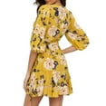 thumbnail image 2 of YUMI KIM Women's Love Wins Dress, Yellow, XS, 2 of 2
