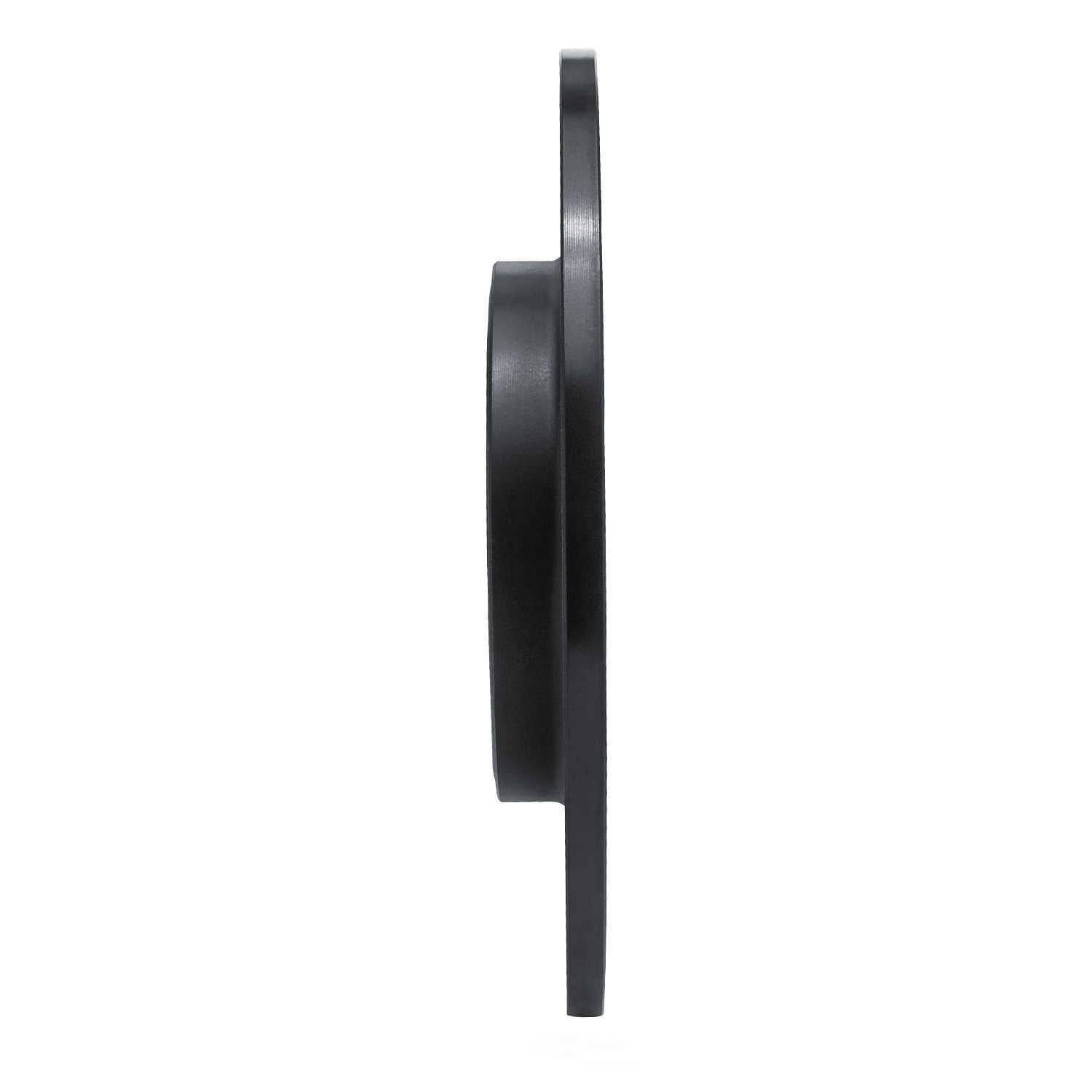 Dynamic Friction Company 633-39030R DFC Brake Rotor - Drilled And Slotted - Black