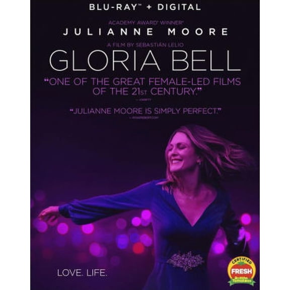 Lions Gate - Gloria Bell [BLU-RAY]