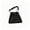 Black, variant on Outdoor Foraging Bag with Adjustable Strap for Garden Orchard Harvesting Vegetable and Fruit Collection Storage Sack