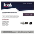 thumbnail image 4 of Interruptor Bulbo Reversa Bruck-Germany 02T945415, 4 of 4