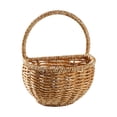 thumbnail image 2 of Cestas colgantes de pared, cesta de almacenamiento de cocina, soporte decorativo para plantas, contenedor de frutas 125 cm x 9 cm x 16 cm, 2 of 9