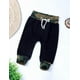thumbnail image 5 of Ropa para bebé niño, sudadera con capucha de manga larga con estampado de letras divertidas y pantalones, 5 of 5