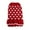 Red, variant on Dog Clothes Sweater Dress for Small Dogs - Warm Winter Knitted Outfit for Girl & Boy Pets, Holiday & Christmas Apparel - Cozy Dog Fashion for Casual Walks, Autumn & Festive Parties