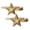 Gold, variant on Mainstays Kids Gold Faceted Gem Curtain Holdbacks, 2 Count