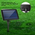 thumbnail image 2 of G40 Globe Luces Solares De Cadena 25 Bombillas Led Transparentes Luces De Patio De Patio Trasero Vintage Luces Colgantes Para Interiores Y Exteriores Kearding HA026270-00, 2 of 5