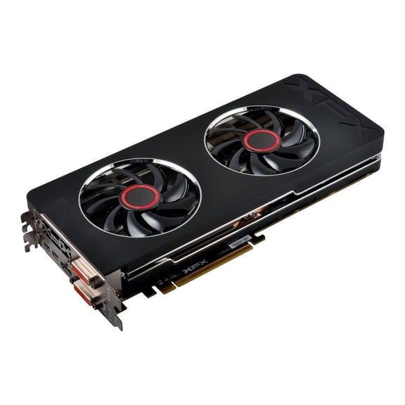 XFX AMD Radeon R9 280X Graphic Card, 3 GB DDR5 SDRAM