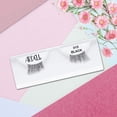 thumbnail image 4 of Pestañas postizas Ardell Accent Half Lashes 315 Natural, paquete de 4, 4 of 5