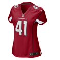 thumbnail image 2 of Women's Nike Myjai Sanders Cardinal Arizona Cardinals Game Player Jersey, 2 of 3