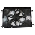 thumbnail image 1 of OE Compatible/Replacement Radiator And Condenser Fan Assembly With One Big Fan(TO3115208), 1 of 1