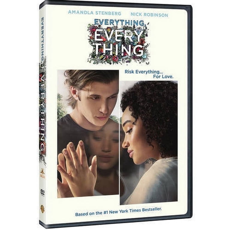 その他 EVERYTHING IS POSSIBLE (DVD MOVIE) [Electronics] Everything, Everything [DVD] - Walmart.com