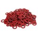 thumbnail image 1 of 200 Pcs Red seal gasket Lower casing Compatible Yamaha boat engine, 1 of 5