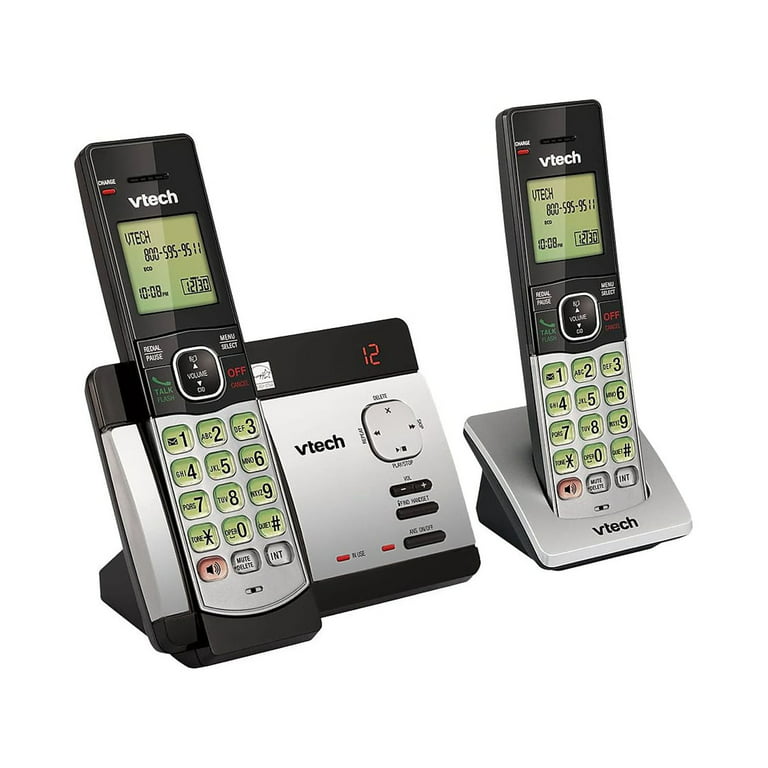 VTech CS5129-2 2-Handset Cordless Telephone