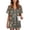 Light Gray, variant on JULMCOMO Halloween Pajamas for Women Set Witch Print Collared Button Comfy Pjs Sets Cute Printed Party Holiday Sleepwear Purple XL