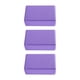 thumbnail image 3 of Juego de equilibrio de piedra escalonada para niños Hugo Violeta 3 piezas, 3 of 10