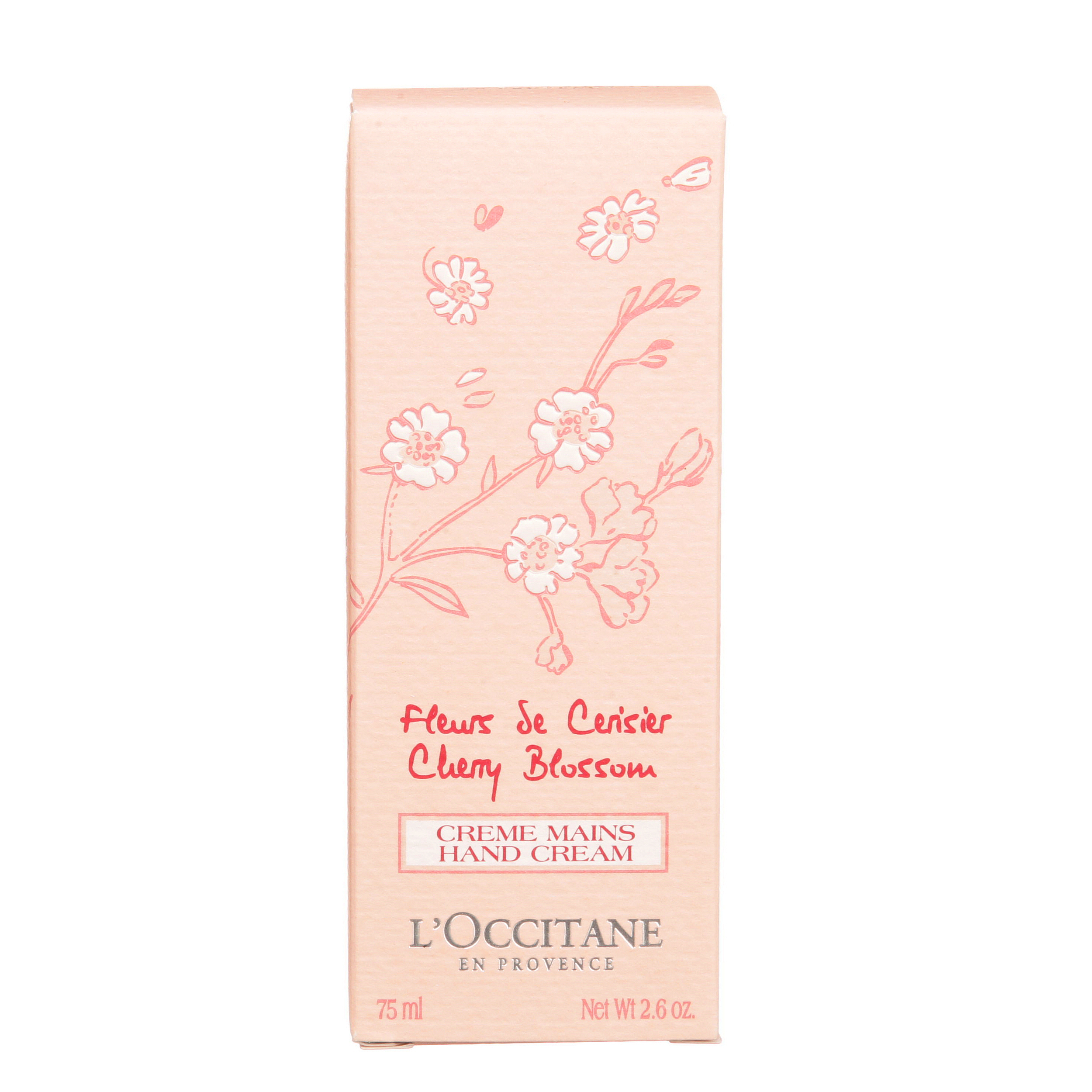 ($24 Value) L'Occitane Cherry Blossom Hand Cream, 2.6 Oz - image 4 of 6