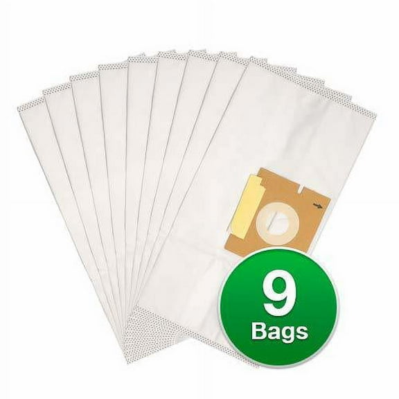 EnviroCare Replacement Allergen Vacuum Bags for Compatible with Hoover WindTunnel, Futura, Spect