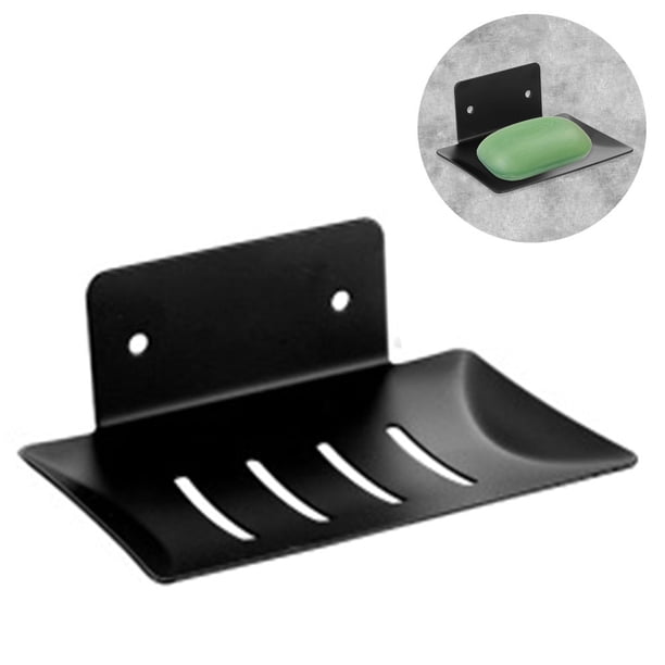 soporte de barra autoadhesivo, jabonera autodrenante para jabón $$Producto de importación No hay factura disponible Fokelyi 2034996-3