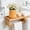 Yellow, variant on Yellow Self-Watering Transparent Flower Pot for Hydroponics - Plastic Planters with Absorbent String, 4.72x4.13x4.53in, Auto-Irrigation Pot for Home Decor