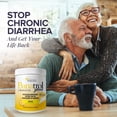 thumbnail image 7 of Medtrition Banatrol® Natural Anti-Diarrheal with Prebiotics, Relief from Chronic Diarrhea, IBS, Recurring Diarrhea, Clinically Supported Medical Food, Non-Constipating, 28 Servings (Banana), 7 of 7