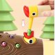thumbnail image 3 of Juguetes Montessori Habilidades motoras finas Juegos de gusanos magnéticos para niños pequeños brillar Electrónica, 3 of 5