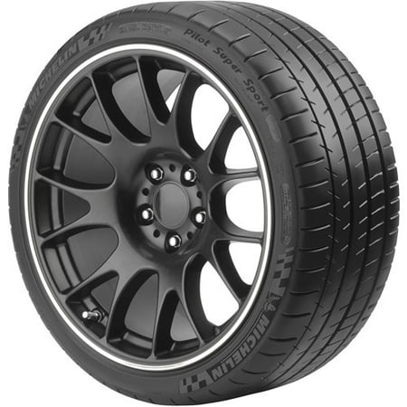 Michelin Pilot Super Sport Max Performance Tire 225/50ZR18/XL