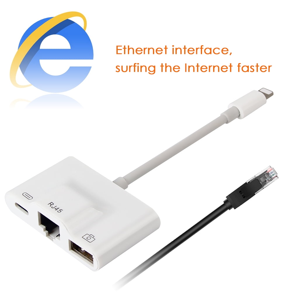 sietovy adapter ethernet