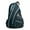 Blue, variant on Franklin Sports Pickleball Sling Bag - Pickleball Equipment Backpack -Black