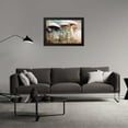 thumbnail image 3 of Stephen Chambers 24x17 Black Modern Wood Framed Wall Art Titled - Dreamingly Beautiful  4, 3 of 6
