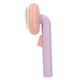 thumbnail image 5 of Pet Pumpkin Brush Shedding Grooming Self Cleaning Trimming Cat Pumpkin Brush for Home Indoor Purple, 5 of 5