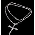 thumbnail image 3 of Male Necklaces & Pendants Jewelry Fast And The Furious Men Classic Cross Pendant Necklace, 3 of 4