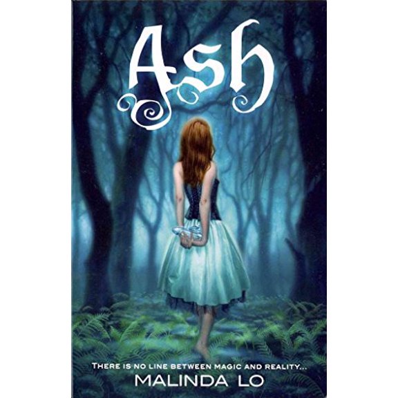Pre-Owned Ash (Paperback) 031604010X 9780316040105