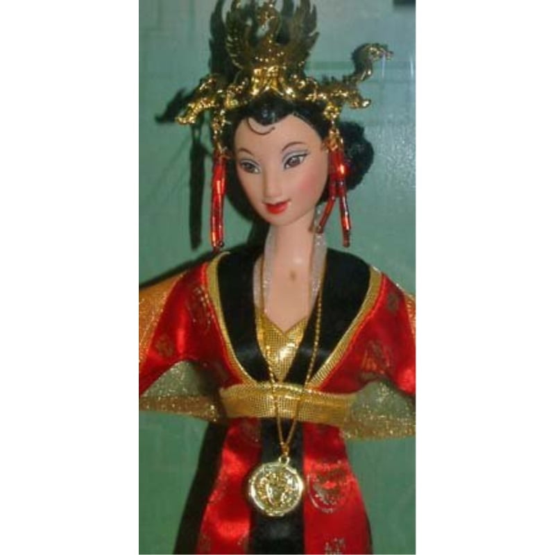mulan collector doll
