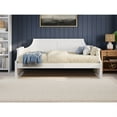 thumbnail image 4 of AFI Cambridge Twin Wood Daybed in White, 4 of 5