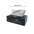 thumbnail image 2 of Absorbent Microfibre Cloths, Kitchen Cleaning Wipes for Stain Removal, Soft & Durable, Multi-Surface Use for Kitchen & Bathroom, Great for Glass, Stoves, & Dining Tables in Home & Kitchen, 2 of 7
