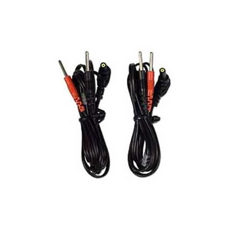 Lead Wires For Portable TENS IF and EMS Units - 63
