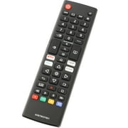 Generic LG AKB76037601 Smart TV Remote Control w/App Shortcuts (Brand New)