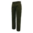thumbnail image 5 of G-Style USA Men's Relaxed Straight Fit Work Cargo Pants 6CP01 - Olive - 36/34, 5 of 5
