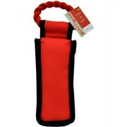 Otis & Claude Ballistic Buddy Dog Toy with Rope, 8"