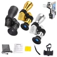 thumbnail image 2 of WUSUOWEI 1PC Mini Pocket Binoculars,80X20,Large and Smartphone Pin,Compact High Powered,Bring Distant Scenes,Durable and Strong Usage,Smartphone Connection,Outdoor Explorations for All Ages, 2 of 8