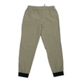 thumbnail image 2 of Jogger Umbro para Caballero Liso Beige Talla G, 2 of 4