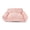 Pink, variant on Vibrant Life Small Plush Cord Sofa Style Dog Bed, Cream, 17" x 24"