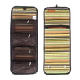 thumbnail image 2 of Neceser cosmético HUOGUO Ethnic Outdoor Camping Green, 2 of 4
